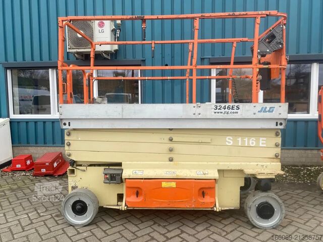 Ψαλίδι ανύψωσης JLG 3246 ES