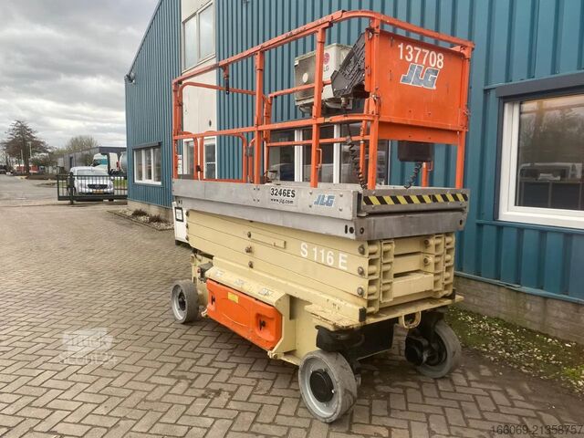 Ψαλίδι ανύψωσης JLG 3246 ES