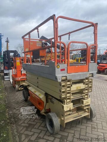 Ψαλίδι ανύψωσης JLG 3246 ES