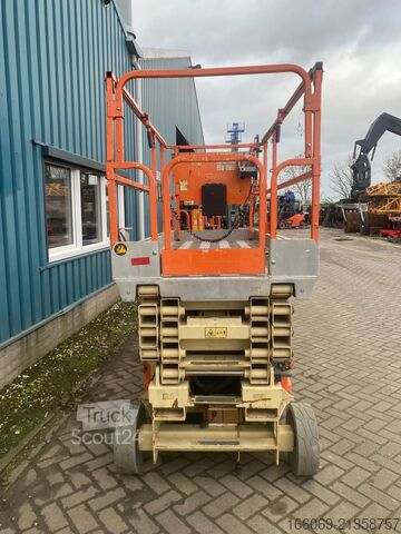 Ψαλίδι ανύψωσης JLG 3246 ES