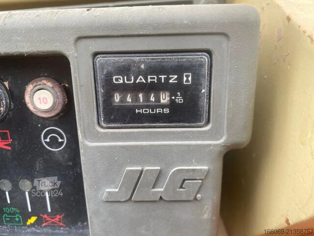 Ψαλίδι ανύψωσης JLG 3246 ES