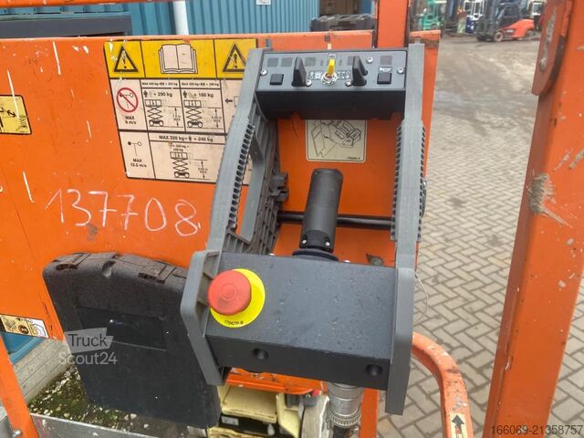 Ψαλίδι ανύψωσης JLG 3246 ES