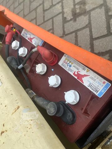 Ψαλίδι ανύψωσης JLG 3246 ES