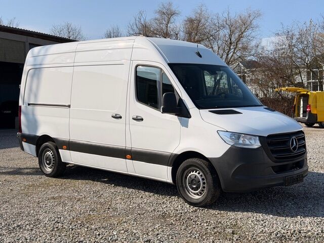 Bakwagen hoog + lang Mercedes-Benz Sprinter317CDI L2H2.AHK-3,5t.Klima.Kamer