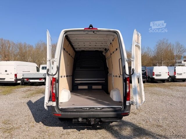 Bakwagen hoog + lang Mercedes-Benz Sprinter317CDI L2H2.AHK-3,5t.Klima.Kamer