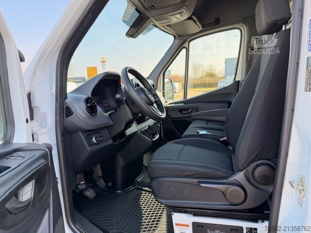 Bakwagen hoog + lang Mercedes-Benz Sprinter317CDI L2H2.AHK-3,5t.Klima.Kamer