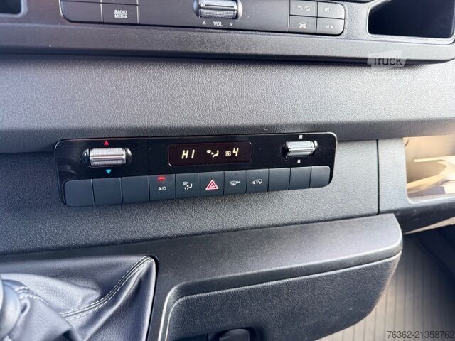 Bakwagen hoog + lang Mercedes-Benz Sprinter317CDI L2H2.AHK-3,5t.Klima.Kamer