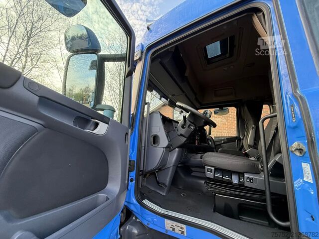 Kuffert Scania R360 4X2 Koffer AHK Lesauto 393.473KM! EURO 5