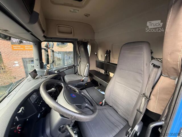Kuffert Scania R360 4X2 Koffer AHK Lesauto 393.473KM! EURO 5