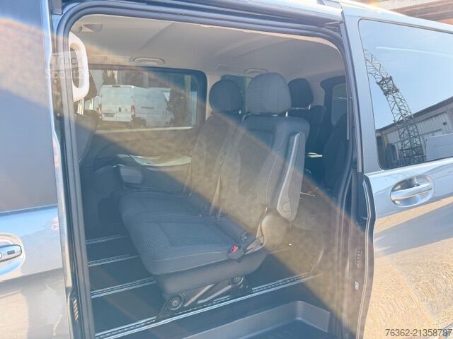 Minibus Mercedes-Benz V 300 EDITION 4MATIC Kompakt 7Sitzer 2xK