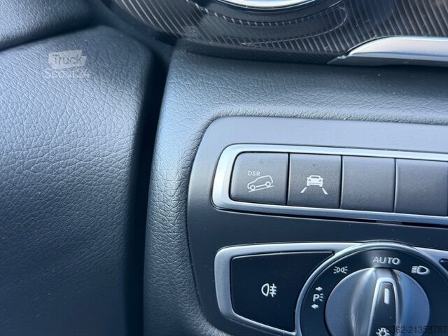 Minibus Mercedes-Benz V 300 EDITION 4MATIC Kompakt 7Sitzer 2xK