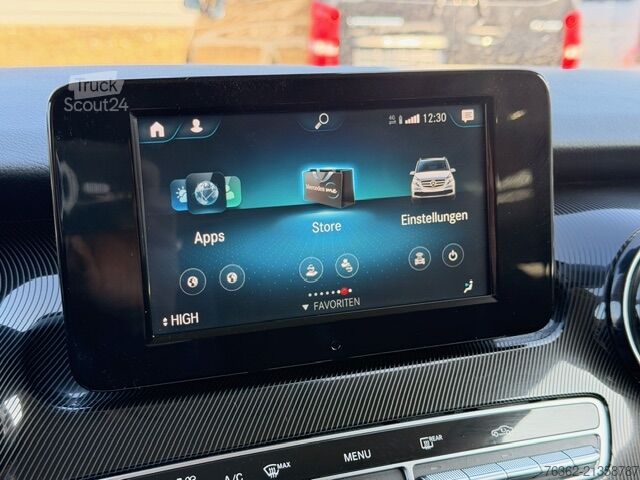 Minibus Mercedes-Benz V 300 EDITION 4MATIC Kompakt 7Sitzer 2xK