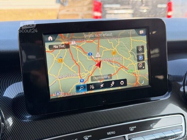 Minibus Mercedes-Benz V 300 EDITION 4MATIC Kompakt 7Sitzer 2xK