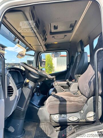 Камион с платформа MERCEDES-BENZ 1229 Fahrgestell