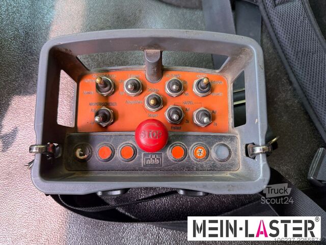 Вакуумен цистерна камион MAN 27.460 Müller Saug HD Spüler 13m³ +  FB