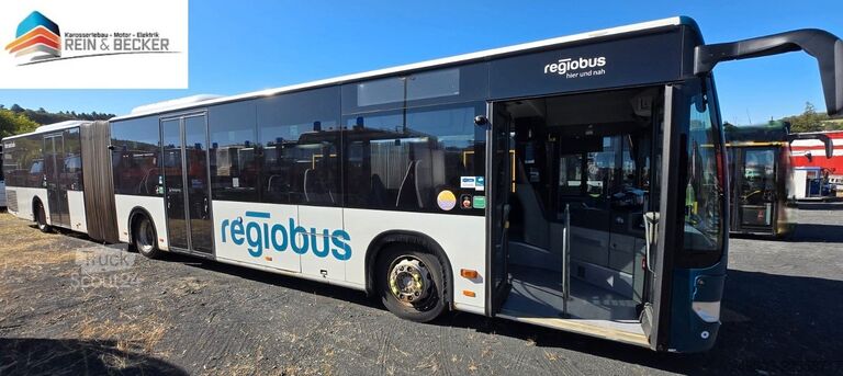 Съчленен автобус MERCEDES-BENZ Citaro O 530 G *Euro5 EEV - 3Türer - 18m - Klima