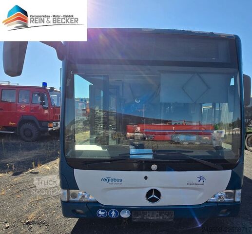 Съчленен автобус MERCEDES-BENZ Citaro O 530 G *Euro5 EEV - 3Türer - 18m - Klima
