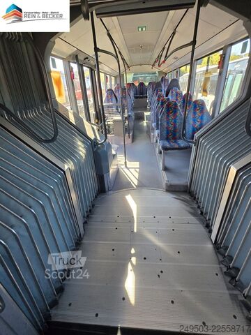 Съчленен автобус MERCEDES-BENZ Citaro O 530 G *Euro5 EEV - 3Türer - 18m - Klima
