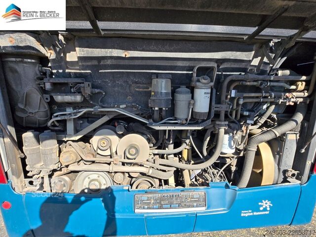 Съчленен автобус MERCEDES-BENZ Citaro O 530 G *Euro5 EEV - 3Türer - 18m - Klima