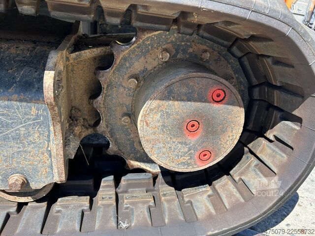 Mini excavator KUBOTA KX 057-4 / Klima / **5 x Auf Lager**