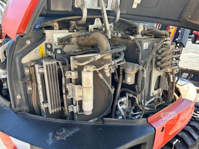 Mini excavator KUBOTA KX 057-4 / Klima / **5 x Auf Lager**