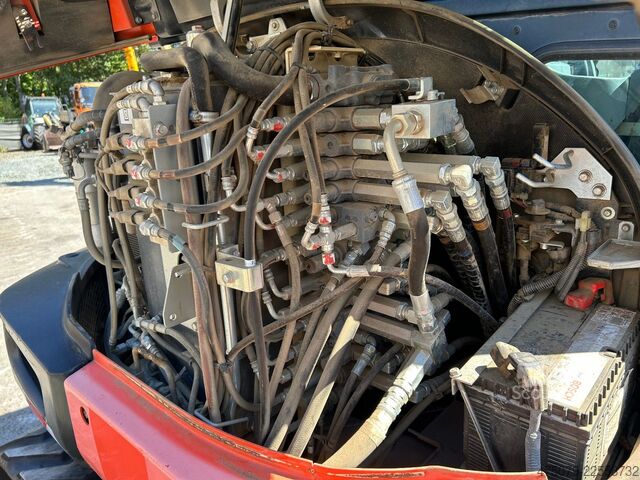 Mini excavator KUBOTA KX 057-4 / Klima / **5 x Auf Lager**