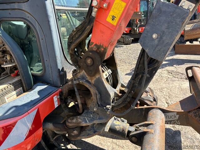 Mini excavator KUBOTA KX 057-4 / Klima / **5 x Auf Lager**