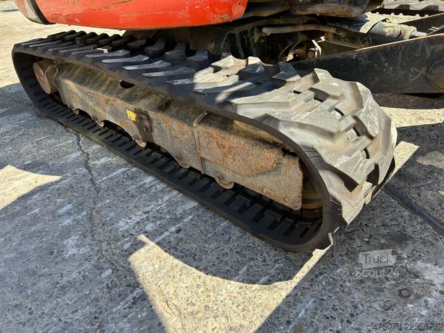 Mini excavator KUBOTA KX 057-4 / Klima / **5 x Auf Lager**