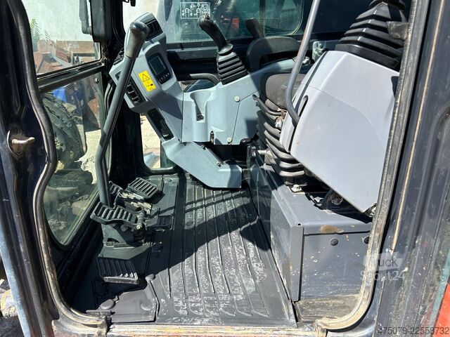 Mini excavator KUBOTA KX 057-4 / Klima / **5 x Auf Lager**