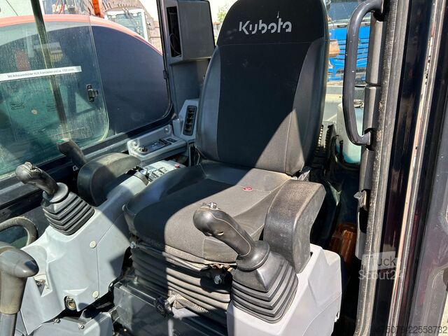 Mini excavator KUBOTA KX 057-4 / Klima / **5 x Auf Lager**