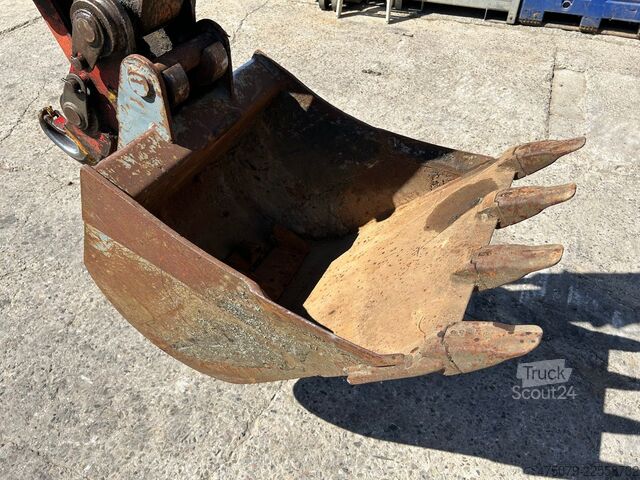Mini excavator KUBOTA KX 057-4 / Klima / **5 x Auf Lager**