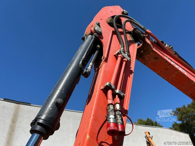 Mini excavator KUBOTA KX 057-4 / Klima / **5 x Auf Lager**