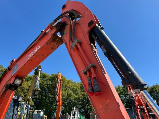 Mini excavator KUBOTA KX 057-4 / Klima / **5 x Auf Lager**