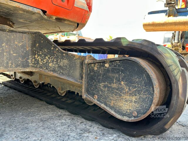 Mini excavator KUBOTA KX 057-4 / Klima / **5 x Auf Lager**