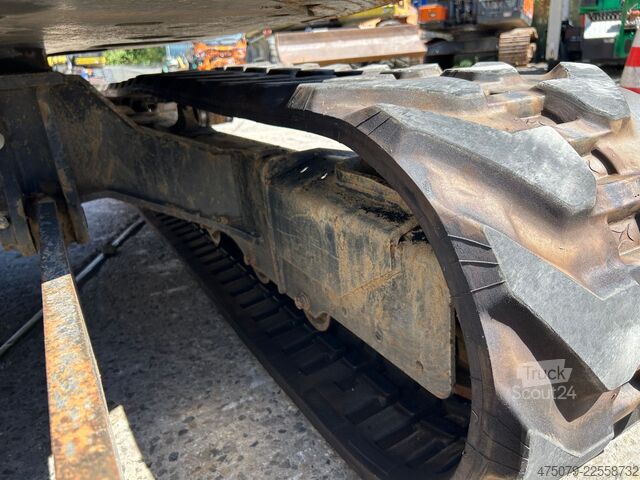 Mini excavator KUBOTA KX 057-4 / Klima / **5 x Auf Lager**