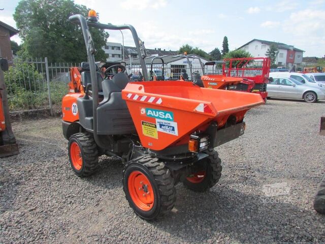  AUSA D 100 AHG Minidumper Drehmulde 19.000 EUR