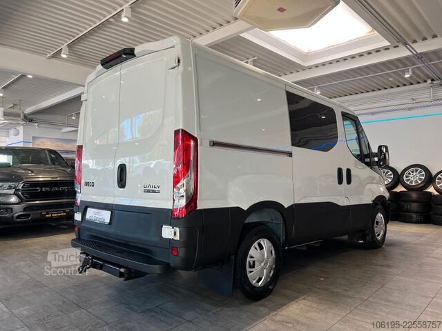 Fourgon tôlé IVECO Daily 35s18 3,0 HPI *AHK=3.500Kg*Garantie*1.Hd