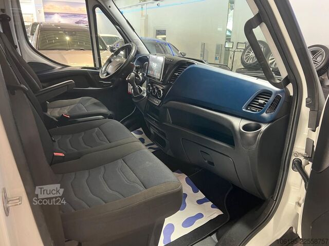 Fourgon tôlé IVECO Daily 35s18 3,0 HPI *AHK=3.500Kg*Garantie*1.Hd