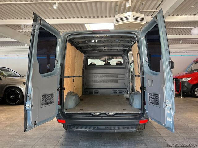 Fourgon tôlé MERCEDES-BENZ Sprinter 313/316 CDI Kastenwagen*Garantie*1.Hand