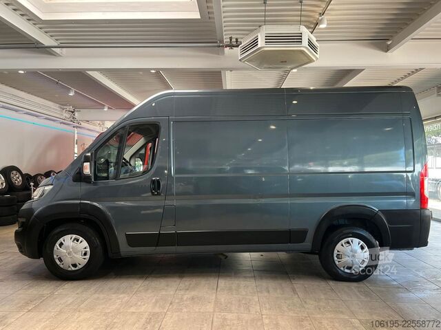 Fourgon surélevé Citroën Jumper 2,2 Blue-HDI L2-H2*Hoch+Lang*Garantie*