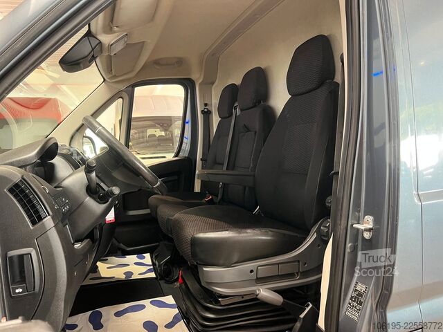 Fourgon surélevé Citroën Jumper 2,2 Blue-HDI L2-H2*Hoch+Lang*Garantie*