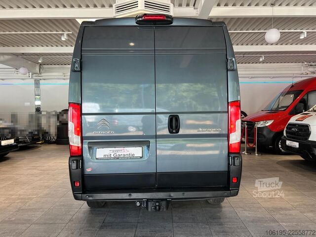 Fourgon surélevé Citroën Jumper 2,2 Blue-HDI L2-H2*Hoch+Lang*Garantie*
