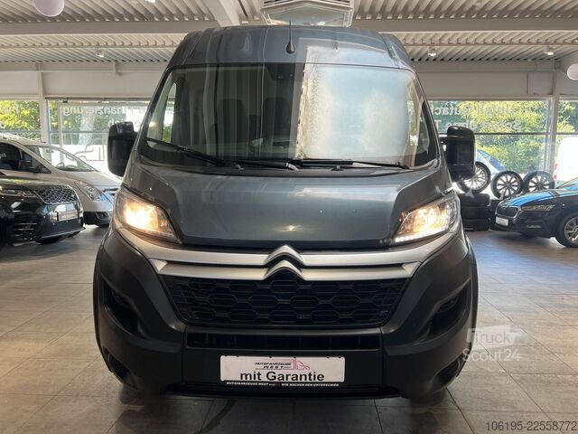 Fourgon surélevé Citroën Jumper 2,2 Blue-HDI L2-H2*Hoch+Lang*Garantie*