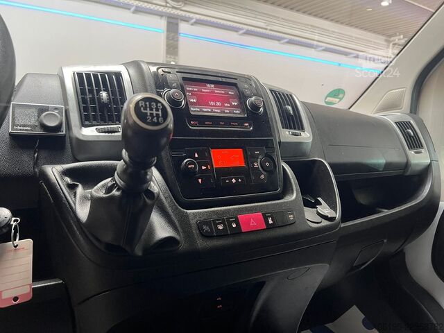 Fourgon surélevé FIAT Ducato 2,3 HDI Maxi Hoch+Lang*L3-H2*Garantie*