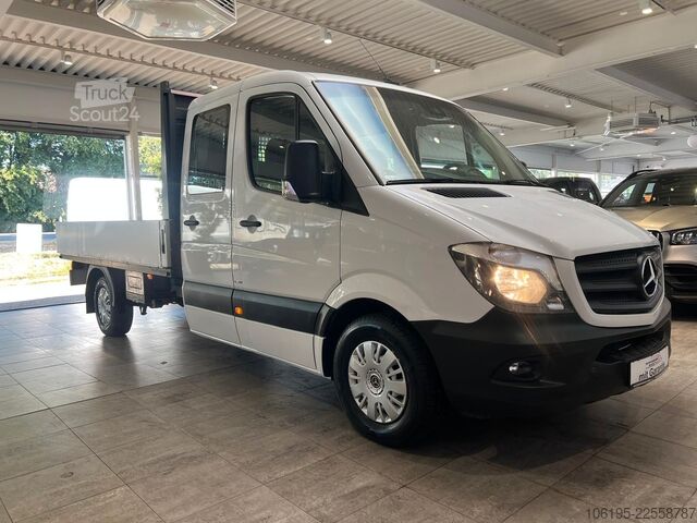Fourgon pick-up MERCEDES-BENZ Sprinter 314/316 Maxi Pritsche=3.500mm*Garantie*