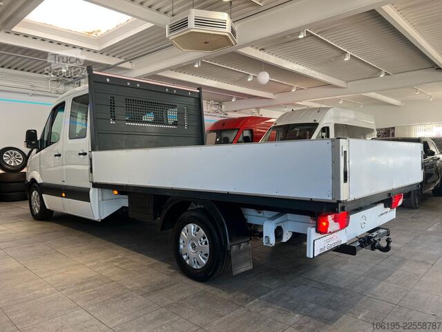 Fourgon pick-up MERCEDES-BENZ Sprinter 314/316 Maxi Pritsche=3.500mm*Garantie*