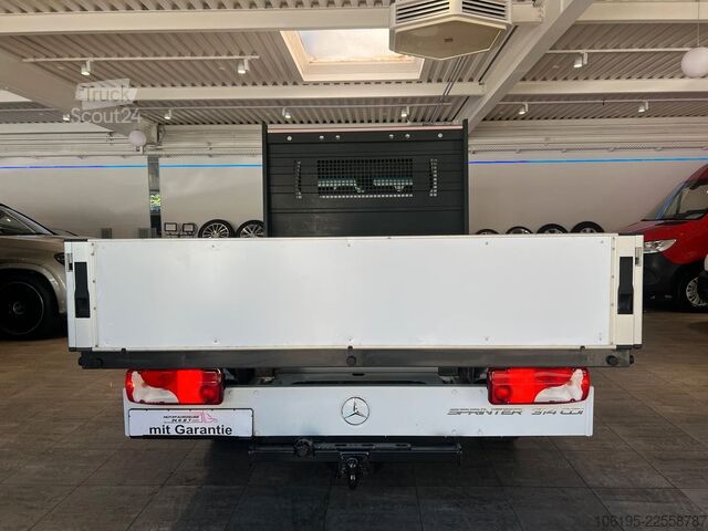 Пікап-фургон MERCEDES-BENZ Sprinter 314/316 Maxi Pritsche=3.500mm*Garantie*