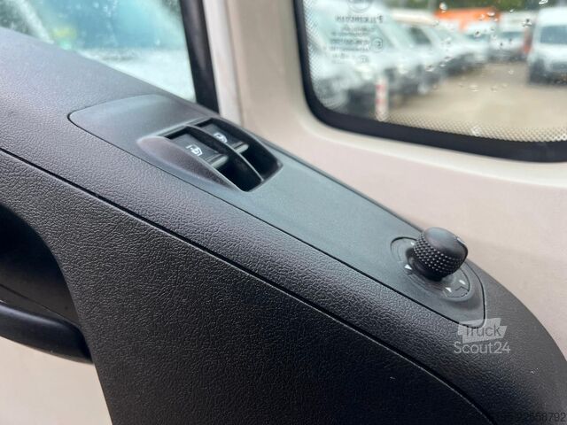 Samochód dostawczy z plandeką PEUGEOT Boxer 2,0 HDI Maxi XXL 4.800mm *MOTORSCHADEN*
