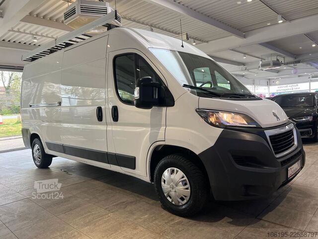Furgone a tetto alto PEUGEOT Boxer HDI Maxi Hoch+Lang*L3-H2*1.Hand*Garantie*