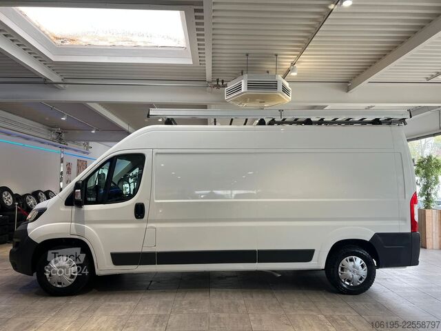 Furgone a tetto alto PEUGEOT Boxer HDI Maxi Hoch+Lang*L3-H2*1.Hand*Garantie*